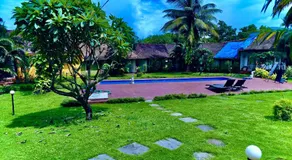 Sana Villas & Resort Anjuna Beach Goa "Premium Luxury Villa with Pool" - Image 5