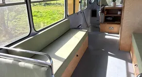 Cornwalls Vintage Camping Bus - Image 3