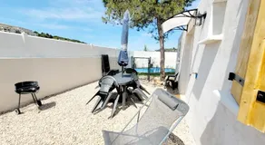 Magnifique logement indépendant "Les Coquelicots", terrasse proche des plages et Montpellier - Image 5