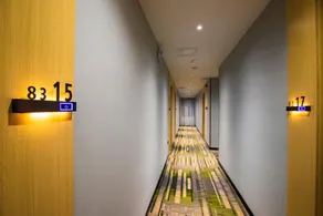 GreenTree Inn Express Fuyang University Town West High-Speed Railway Station - Image 3