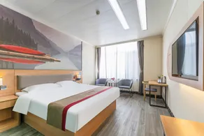 Thank Inn Hotel Xinjiang Urumqi Xinshi North Station East Road - Image 5
