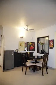 Aloha on the Ganges hotel Rishikesh tapovan guruji apartment - Image 4