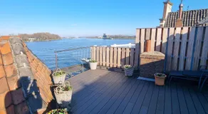 Todos Exclusivo Riverview Apartment (4-5p) na histórica Dordrecht - Image 3