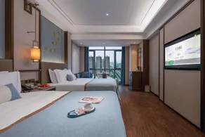 Till Bright Hotel, Hengyang Xingmei Red Star Macalline - Image 2