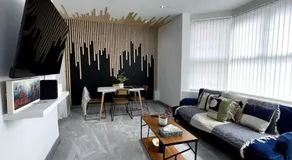 The Aylestone - Leicester City 1 Bed Apartment, Free Parking by YO ROOM! - Image 3