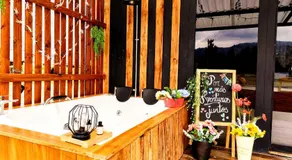 Romántico Glamping tipo contenedor con Jacuzzi cerca al lago de Paipa - Image 3
