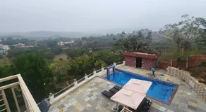 9 BHK Skyview Villa Udaipur with 2 private pool - Image 3