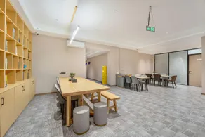 Tenwood Hotel (Xihua Road Caihongqiao Subway Station) - Image 3