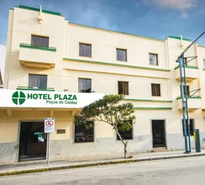 Hotel Euro Suite Poços de Caldas By Nacional Inn - Image 3