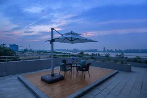 Manxin Hotel Nanjing Mufu Mountain - Image 4