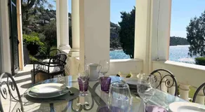 Diodato Luxury Residence Corbusier Promenade & Sea View with Pool #3 - Image 3
