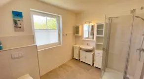 Polchow Ferienhaus, Ferienwohnung OG - Image 4