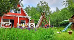 Dom w Jabłonkach Wakacje, Kaszuby, Chmielno, Sznurki Gwiezdna 24 - Image 3