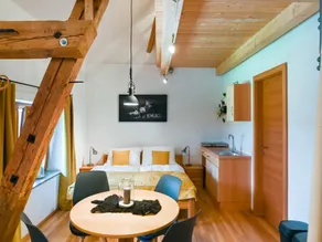 Loftartige Wohnung in Scheibbs mit Schwimmteich - Image 3