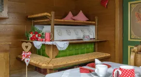 Apartamento vacacional apropiado para familias con jardín, terraza y sauna | Esquí cercano | Acepta mascotas - Image 4