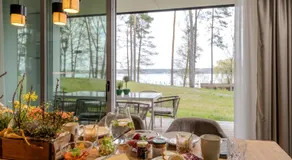 Marina Maisonette Seeblick mit Pool und Sauna - Image 5