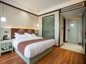 GYA Shanghai Fengxian New Town Railway Station Jinhai Road Hotel - Image 3