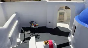 Church and Cave - Santorini Private Residences - Image 3