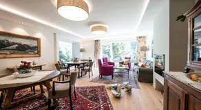 Charmant appartement convivial et familial avec sauna et jardin | Près des pistes de ski - Image 3