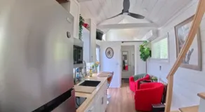 Horseshoe Tiny home - Image 4