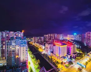 Thank Inn Hotel Guizhou Qiannan Duyun Jianjiang Avenue - Image 3