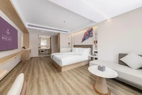 eLong Hotel Suzhou Guanqian Street - Image 2