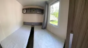 Mobil home climatisé 6 personnes dans camping 3* Tohapi a BOOFZHEIM - Image 5