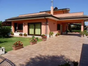 La stanza delle Muse in Villa con Piscina - Image 5