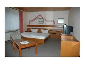 Dubbelrum Dusch / WC - Landhotel am Wenzelbach - Image 2