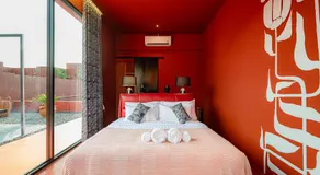 Afro Pool Villa Bangsean 01 - Image 2
