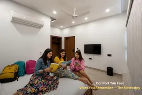 Metro POD Hotel at New Delhi Metro & Railway Station - Image 4