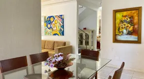 Guest House com 3 quartos em Condomínio na Praia dos Milionários - Image 2