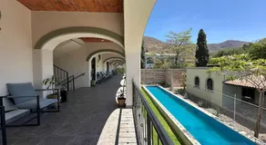 Tranquil Studio Suite with Outdoor Pool - Image 3