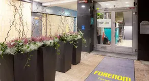 Forenom Aparthotel Helsinki Kamppi - contactless check-in - Image 5
