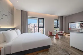 Intercity Hotel Jingdezhen Taoxichuan Creative Plaza - Image 2