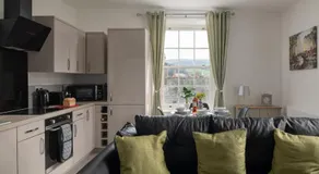 Glan Conwy House One and Two Bedroom Apartments - Image 3