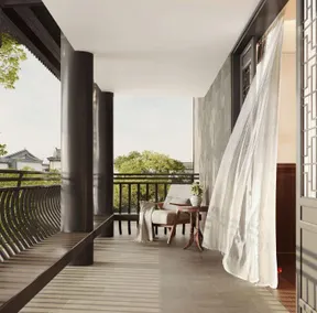 FERONIA Hotel Darling Mansion Chengdu Wenshu Monastery - Image 4
