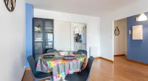 Appartement 4 Personnes avec Garage avec balcon et Wi-Fi - Image 4