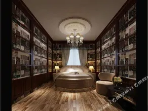 Love Chao Lovers Theme Hotel (Nanchang Xinjiaxuan Subway Station) - Image 4