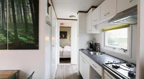 Modern chalet with oven, near the Wadden Sea - Image 2