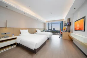 VES Esports Hotel (Wuming Lijian University Town Branch) - Image 2