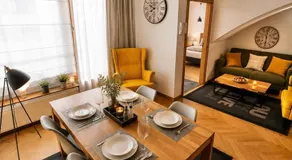 DOMIRA Old Town Apartment with Terrace - Image 3