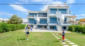 "SteliosDimitra" House with view in sea of Kantia - Image 5