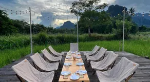 ViengTara VangVieng Resort - Image 5