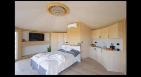 Budapest közelében luxus apartman jurta - Image 2