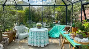 Beautiful Apartment In Charlottenlund - Image 2