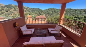 Stylish 2-Bed Apartment with Large Terrace & Pool - Image 4