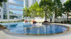 Chic Eastwood City Studio w Pool and Gym Access - Image 3