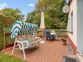 Schönes Ferienhaus in Biendorf mit Garten - Image 3