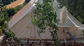 The Shepherd tent on Acquaviva Bay - Image 3